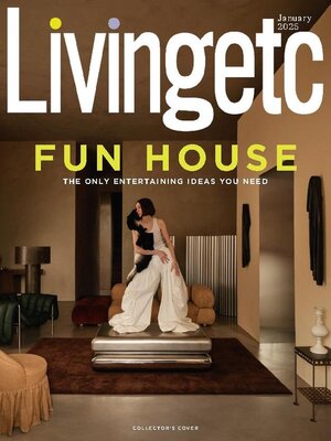 cover image of Living Etc